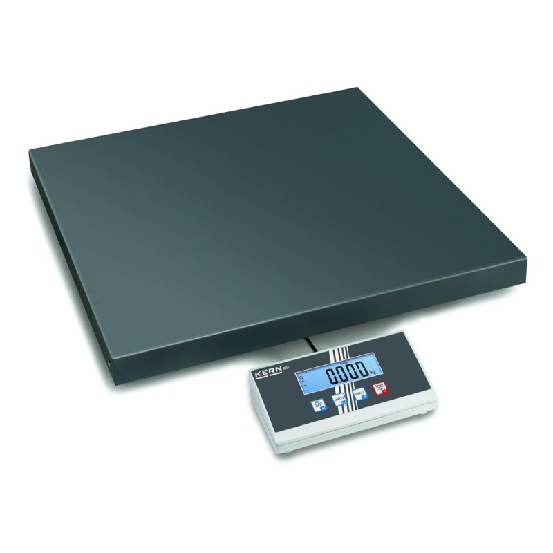 1 pcs - Kern Weighing Scale, 300kg Weight Capacity Type B - North American 3-pin, Type C - European Plug, Type G - British 3-pin