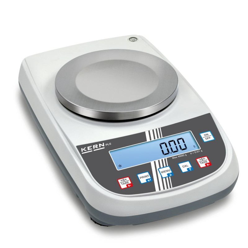 1 pcs - Kern Weighing Scale, 4.2kg Weight Capacity Type B - North American 3-pin, Type C - European Plug, Type G - British 3-pin