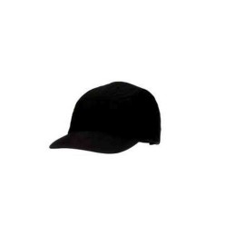 1 pcs - 3M Black Standard Peak Bump Cap, ABS Protective Material