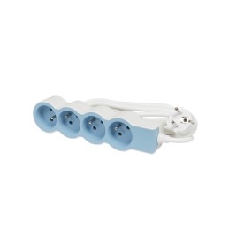 1 pcs - Legrand 1.5m 4 Socket Type E - French Extension Lead