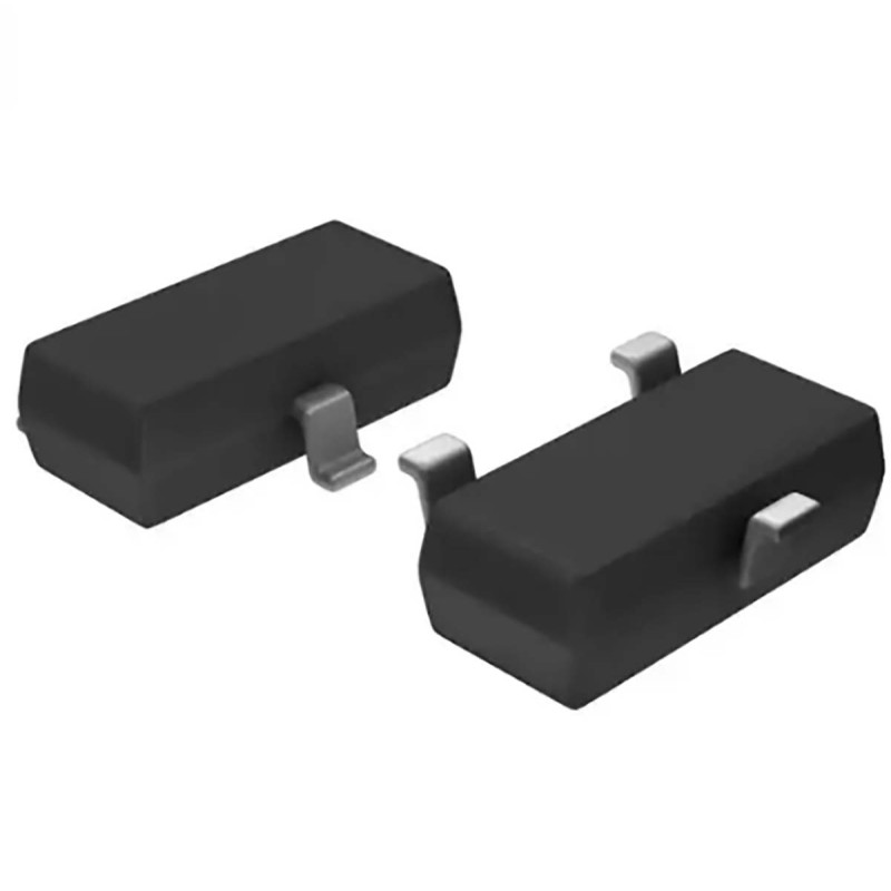 25 pcs - DiodesZetex AP7370-33SA-7, 1 Low Dropout Voltage, Voltage Regulator 500mA, 3.3 V 3-Pin, SOT