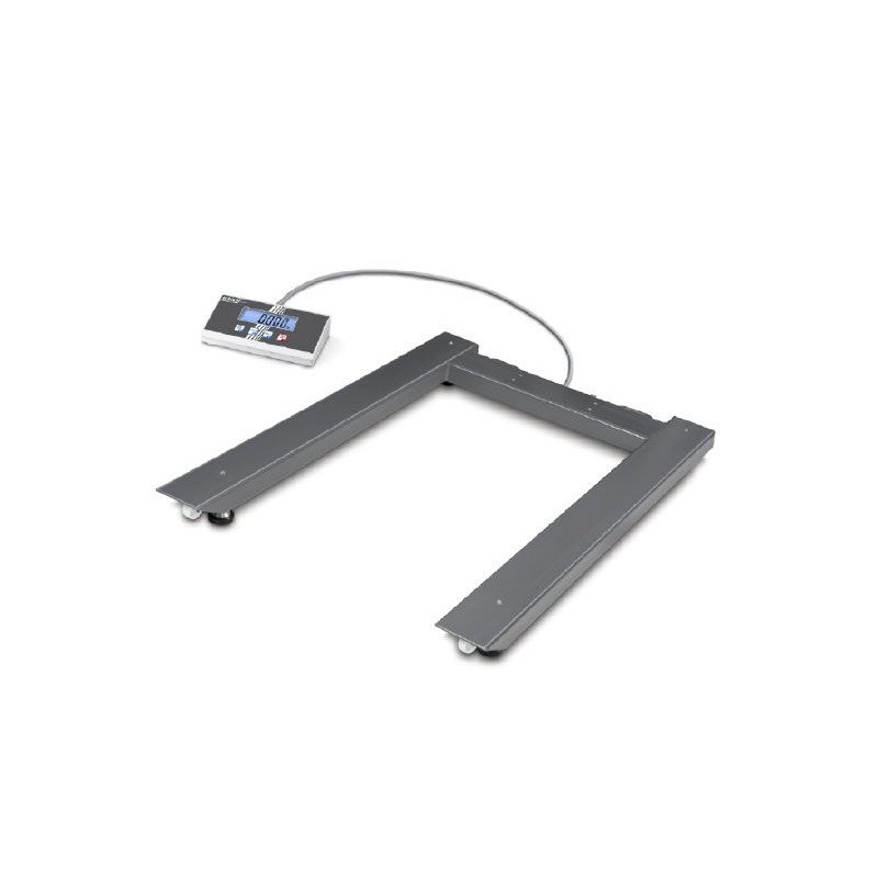 1 pcs - Kern Weighing Scale, 600kg Weight Capacity