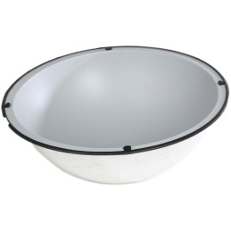 1 pcs - RS PRO Acrylic Indoor Mirror, Full Dome