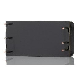 5 pcs - TRACOPOWER TEN 60WIN DC-DC Converter, 12V dc/ 5A Output, 18 - 75 V dc Input, 60W, PCB Mount, +85°C Max Temp