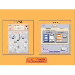 1 pcs - ELC Digital Bench Power Supply, 32V, 6A, 1-Output, 96W - UKAS Calibrated