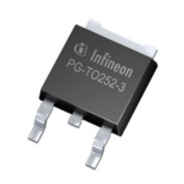 2500 pcs - Silicon N-Channel MOSFET, 90 A, 40 V, 3-Pin DPAK Infineon IPD90N04S4L04ATMA1