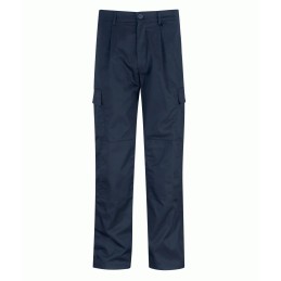 1 pcs - Orbit Black Men's Trousers