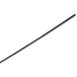 1 pcs - TE Connectivity Heat Shrink Tubing, Black 1.6mm Sleeve Dia. x 1.2m Length 2:1 Ratio, CRN Series
