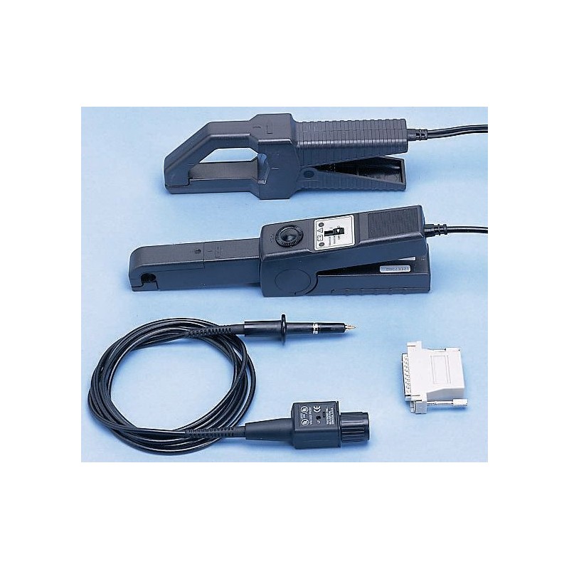 1 pcs - Tektronix A622 Current Clamp, AC/DC Adapter - RS Calibrated