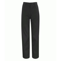 1 pcs - Orbit Black Women's Trousers