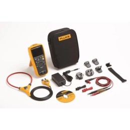 1 pcs - Fluke Fluke 279 FC Handheld Digital Multimeter, True RMS, 2.5kA ac Max, 1000V ac Max - RS Calibrated