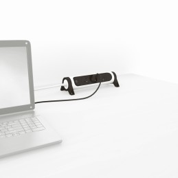 1 pcs - Legrand 1.5m 3 Socket Type E - French Extension Lead