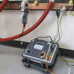 1 pcs - Megger 1010-518 Current Clamp, For Use With MVC1010 RSCAL