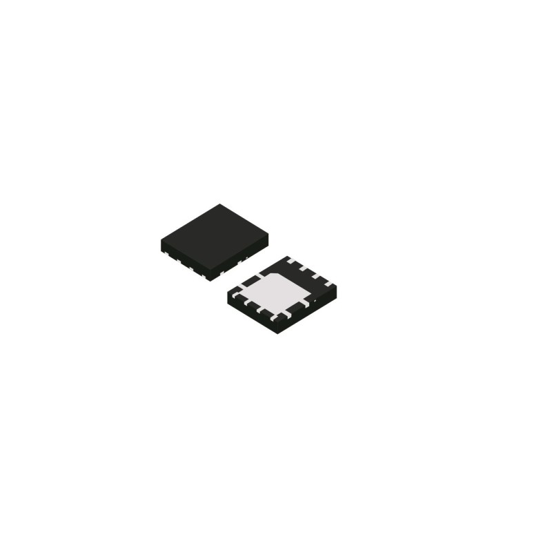 2500 pcs - N-Channel MOSFET, 95 A, 60 V, 8-Pin PowerDI5060-8 Diodes Inc DMNH6009SPS-13