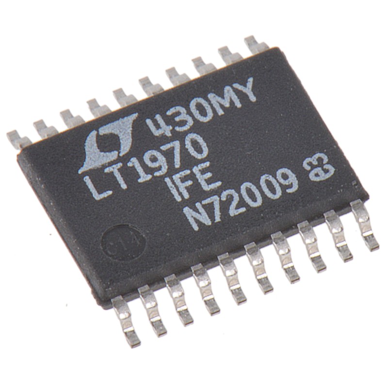 25 pcs - Texas Instruments SN74LVC541APWR Buffer & Line Driver Combination, 20-Pin TSSOP