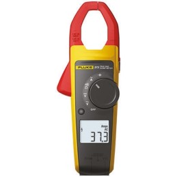 1 pcs - Fluke 373 Clamp Meter, Max Current 600A ac CAT III 600V With UKAS Calibration