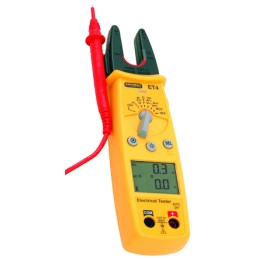 1 pcs - Martindale ET4 Multifunction Tester, RS Calibration