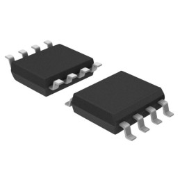 2500 pcs - Dual N-Channel MOSFET, 8.3 A, 100 V, 8-Pin SO-8 Vishay Si4056ADY-T1-GE3