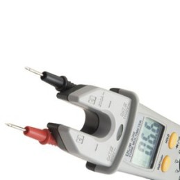 1 pcs - Megger DCM330 Clamp Meter, Max Current 200A ac CAT III 1000 V, CAT IV 600 V With UKAS Calibration
