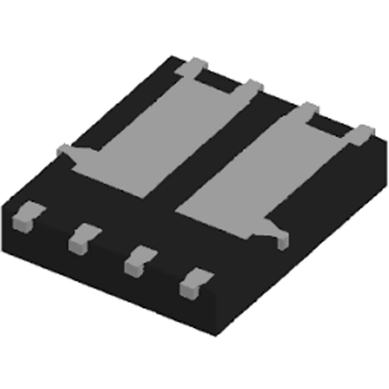 2500 pcs - P-Channel MOSFET, 11.7 A, 76 A, 40 V, 8-Pin PowerDI5060-8 Diodes Inc DMP4011SPS-13