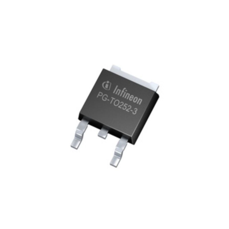 2500 pcs - Silicon P-Channel MOSFET, 85 A, 40 V, 3-Pin DPAK Infineon IPD85P04P4L06ATMA2