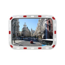 1 pcs - RS PRO PC Outdoor Mirror, Rectangular