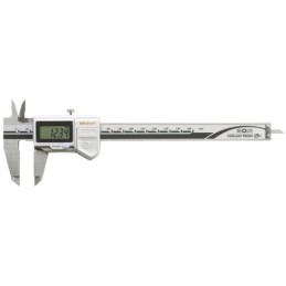1 pcs - Mitutoyo 200mm Digital Caliper Caliper 0.01 mm Resolution, Metric With UKAS Calibration