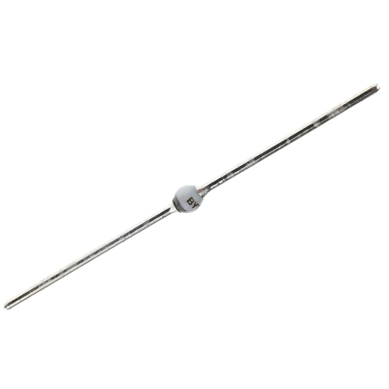 2500 pcs - Vishay 1000V 3A, Fast Switching Diode Diode, 2-Pin SOD-64 BYT78-TAP