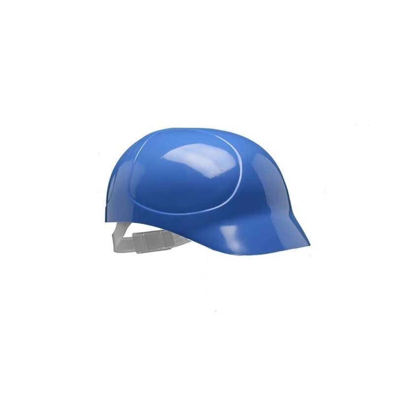 1 pcs - Centurion Safety Blue Standard Peak Bump Cap, HDPE Protective Material