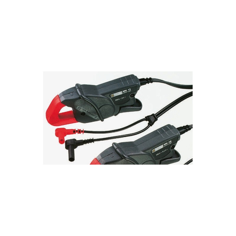 1 pcs - Chauvin Arnoux MN39 Multimeter Current Clamp Adapter, AC Adapter, 240A ac AC Max, Voltage Output - RS Calibrated