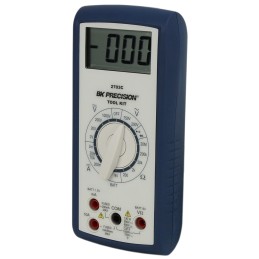 1 pcs - BK Precision BK2703C Handheld Digital Multimeter, 10A dc Max, 750V ac Max - UKAS Calibrated
