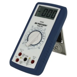 1 pcs - BK Precision BK2703C Handheld Digital Multimeter, 10A dc Max, 750V ac Max - UKAS Calibrated