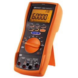 1 pcs - Keysight Technologies U1282A Handheld Digital Multimeter, True RMS - RS Calibrated