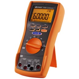 1 pcs - Keysight Technologies U1281A Handheld Digital Multimeter, True RMS, 10A ac Max, 10A dc Max, 1000V ac Max - RS Calibrated