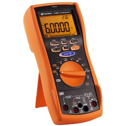 1 pcs - Keysight Technologies U1282A Handheld Digital Multimeter, True RMS - UKAS Calibrated