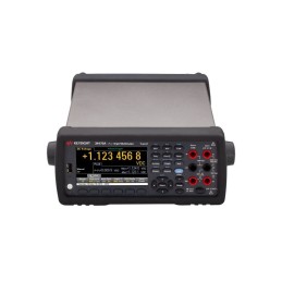 1 pcs - Keysight Technologies 34470A Bench Digital Multimeter, True RMS, 10A ac Max, 10A dc Max, 1000V ac Max - RS Calibrated