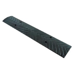 1 pcs - RS PRO Black Impact Protector 500mm x 100mm
