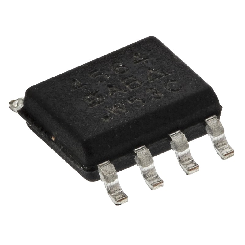 2500 pcs - Dual N/P-Channel-Channel MOSFET, 7.2 A, 8 A, 40 V, 8-Pin SOIC Vishay SI4564DY-T1-GE3