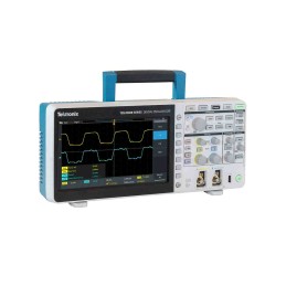 1 pcs - Tektronix TBS2102B TBS2000B Series Digital Bench Oscilloscope, 2 Analogue Channels, 100MHz - UKAS Calibrated