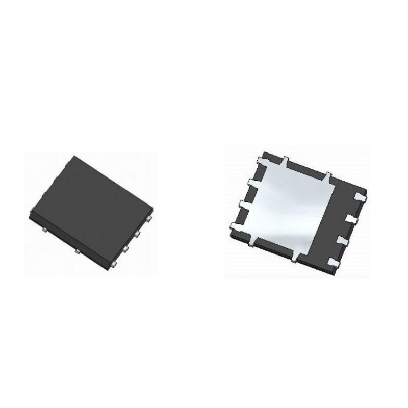 2500 pcs - P-Channel MOSFET, 150 A, 20 V, 8-Pin PowerDI5060-8 Diodes Inc DMP2003UPS-13