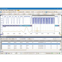 1 pcs - Pico Technology 2207B PicoScope 2000 Series Analogue PC Based Oscilloscope, 2 Analogue Channels, 70MHz - UKAS Calibrated