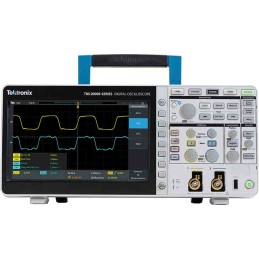 1 pcs - Tektronix TBS2202B TBS2000B Series Digital Bench Oscilloscope, 2 Analogue Channels, 200MHz - UKAS Calibrated