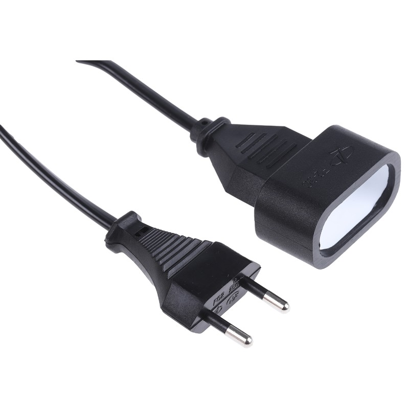 1 pcs - RS PRO Extension Lead, 250 V
