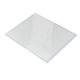1 pcs - Coba Europe Clean Step Anti-Slip, Entrance Mat, Adhesive Peel Sheet, Indoor Use, White, 0.8m 0.6m 6.5mm