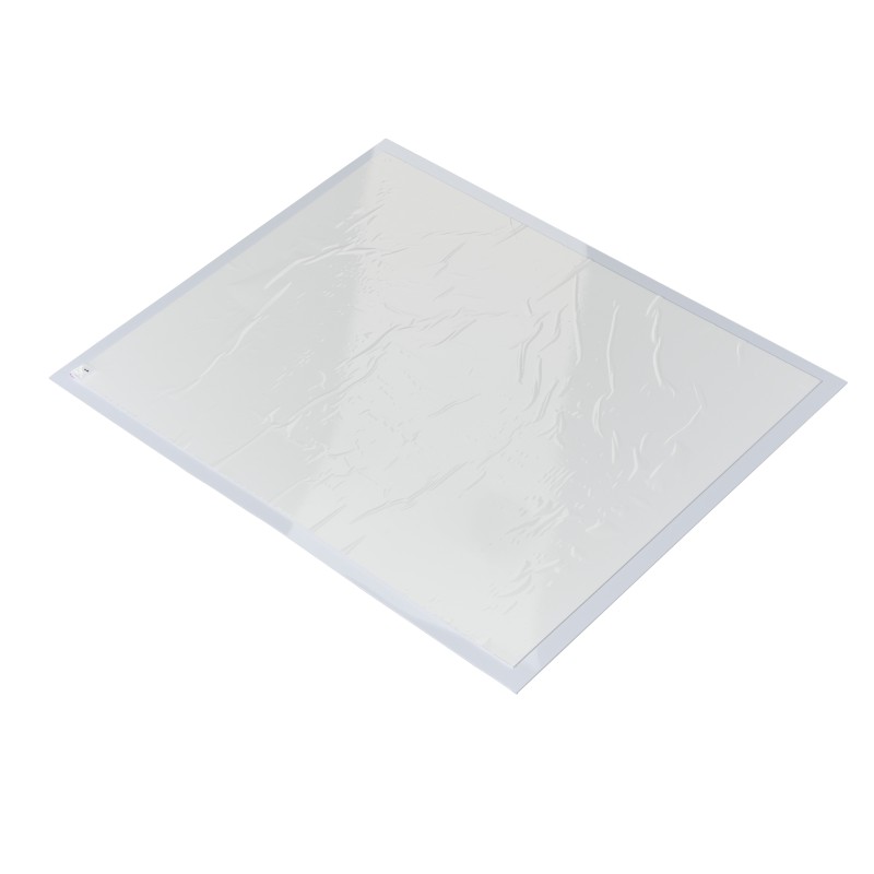 1 pcs - Coba Europe Clean Step Anti-Slip, Entrance Mat, Adhesive Peel Sheet, Indoor Use, White, 0.8m 0.6m 6.5mm