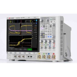 1 pcs - Keysight Technologies MSOX4104A InfiniiVision 4000 X Series Digital Bench Oscilloscope, 4 Analogue Channels, 1GHz, 16