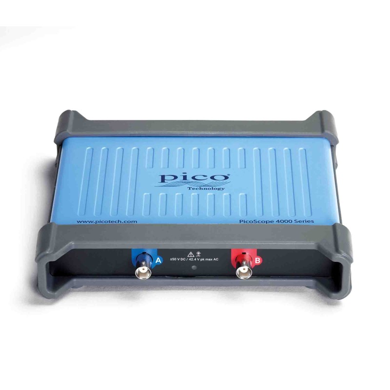 1 pcs - Pico Technology 4224A PicoScope 4000A Series Digital PC Based PC Oscilloscope, 2 Analogue Channels, 20MHz - RS