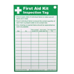 1 pcs - RS PRO First Aid Sign, H130 mm W85mm