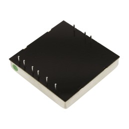 5 pcs - TRACOPOWER TEN 40 DC-DC Converter, 5V dc/ 6 A, 300mA Output, 18 - 36 V dc Input, 40W, Through Hole, +75°C Max