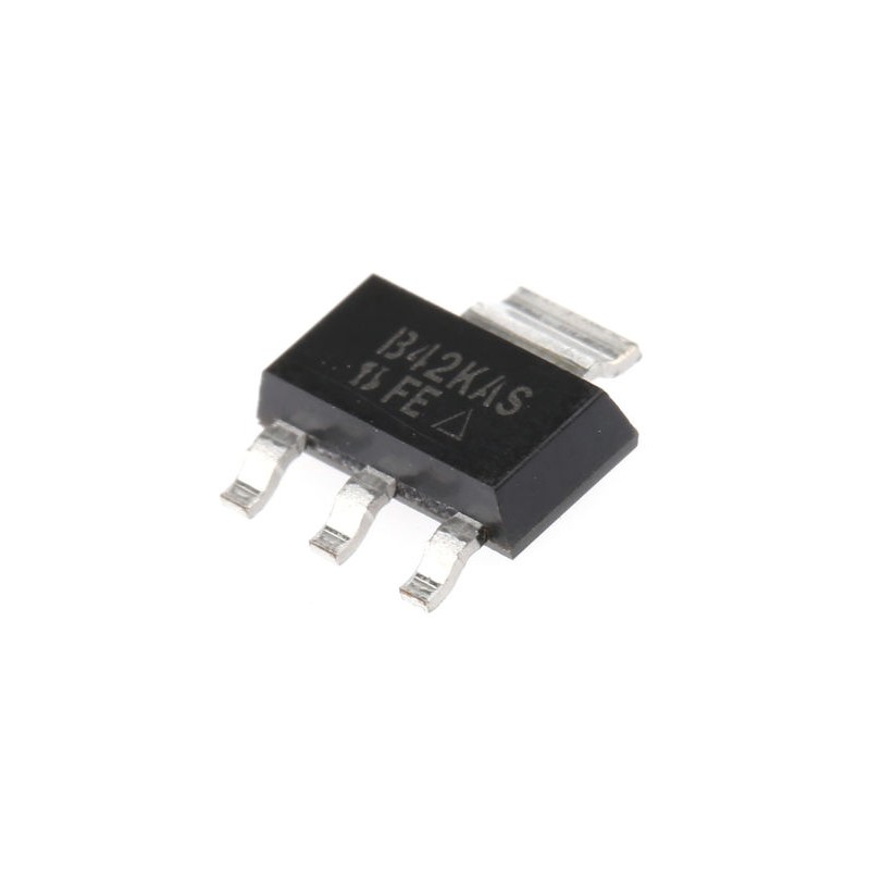 2500 pcs - P-Channel MOSFET, 1.8 A, 60 V, 3-Pin SOT-223 Vishay IRFL9014TRPBF